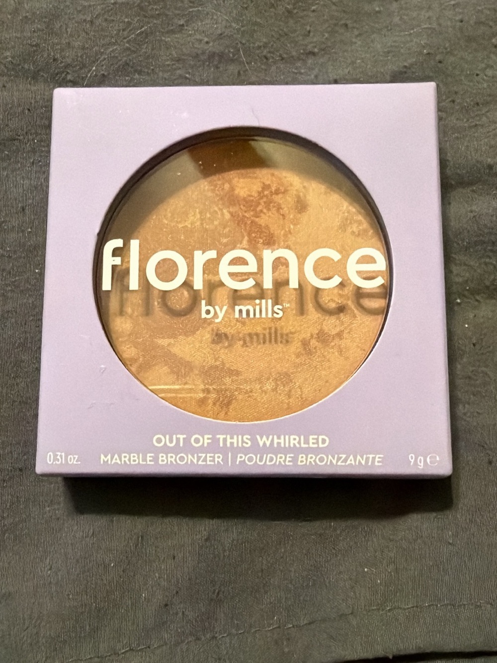 Florence by Mills Marble Bronzer - Out Of This Whirled